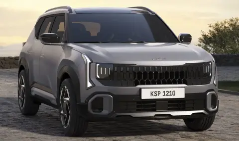 Подробно за новия кросоувър на Kia, който ще се продава и у нас - 1