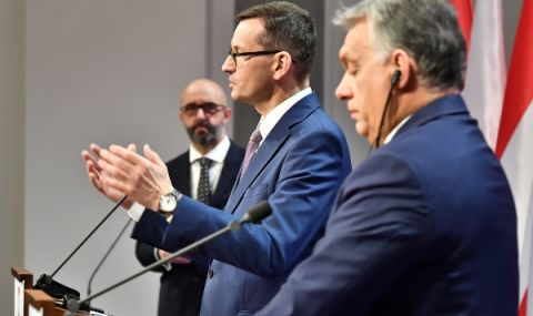 Полша и Унгария отворени за споразумение - 1
