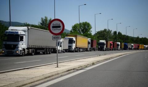 Превозвачи: Ще преместим камионите си в други европейски страни - 1