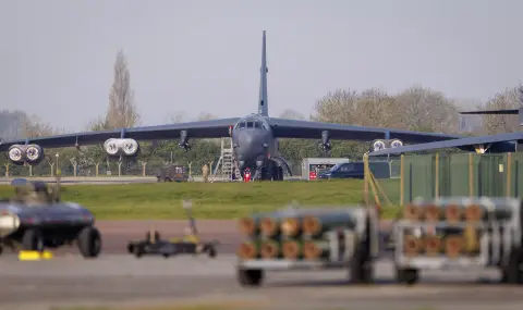 Швеция е готова да допринесе за отваряне на Ормузкия проток