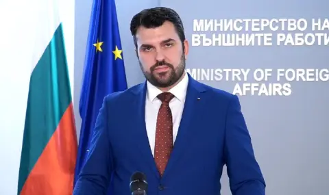 Министърът на външните работи Георг Георгиев ще участва в редовното месечно заседание на Съвет „Външни работи“ в Брюксел - 1