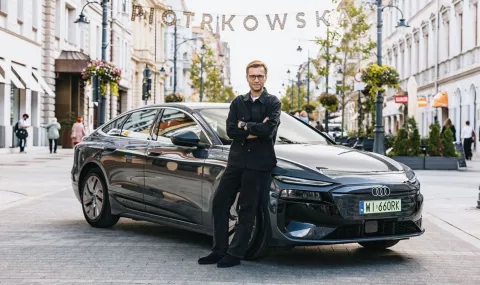 Тайната зад рекордното постижение на електрическото A6 E-Tron - 1