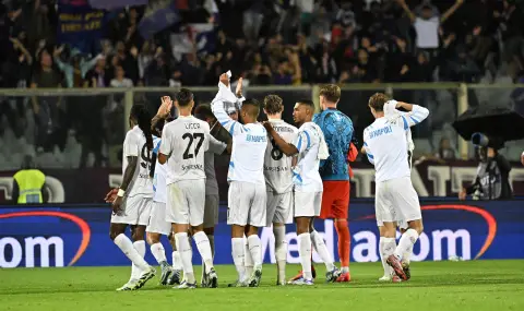 Napoli's convincing 3-1 victory in Florence  - 1