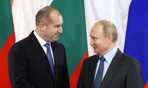 Заплахата Путин. България няма право на солови изпълнения. - 1