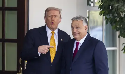 Защо Тръмп и MAGA помагат на Орбан да остане на власт - 1