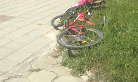 12-годишно дете загина при злополука с велосипед в Разградско - 1