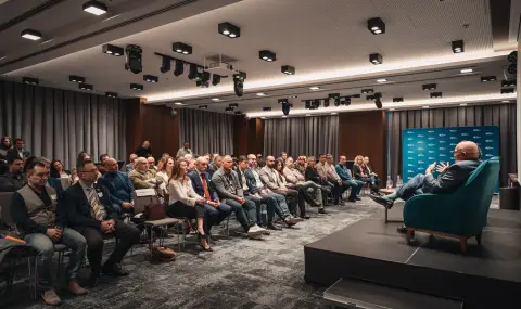 Бизнесът и еврото: възможности, реалности и отговорности - 1