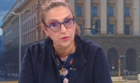 Буруджиева:  ПП-ДБ доказаха, че нямат управленски капацитет и кадри. ГЕРБ стоят отстрани и не участват в мъката им  - 1