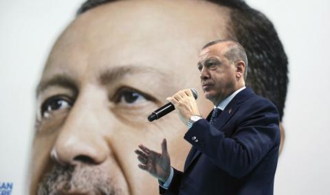 Ердоган обвини САЩ в опит за преврат - 1