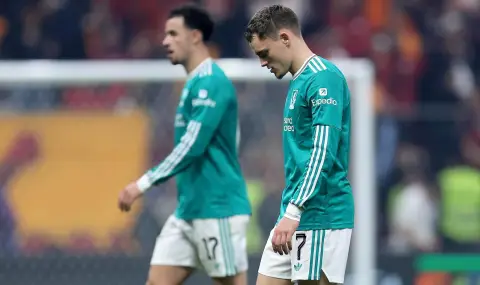 Галатасарай се подигра на Ливърпул - 1