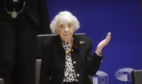 На 103 години почина еврейка, преживяла Холокоста - 1