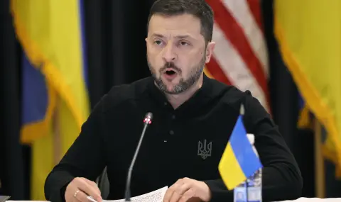 NATO is pushing Zelensky to political suicide  - 1