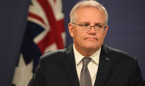 Премиерът на Австралия със спад в популярността - 1