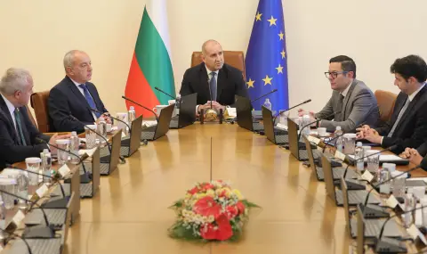 Радев обяви: ЕК започва процедура срещу България за прекомерен дефицит - 1