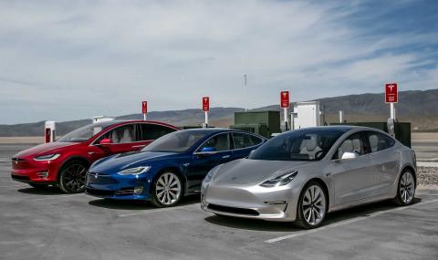 Tesla се превърна в най-скъпата автомобилна компания в света - 1