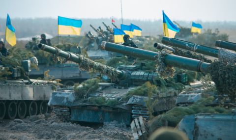 Унгария ще блокира военна помощ за Украйна - 1