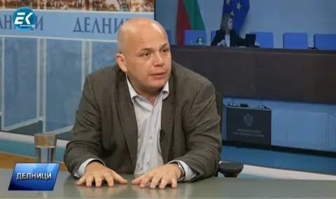 Александър Симов: Участие на БСП в управлението е изпит  - 1