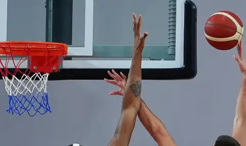 България загуби в Нидерландия и не успя да се класира за квалификациите за световното първенство по баскетбол - 1