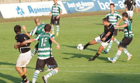 Черно море ще изяде Левски за премии - 1