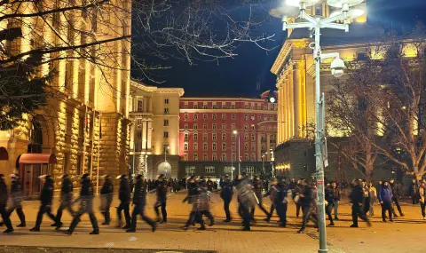 "Галъп": 75% от българите оправдават протестите за Бюджет 2026 - 1