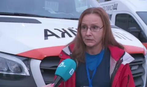 Пациент удари шофьор на линейка в лицето в Перник - 1