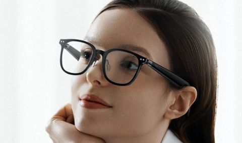 Xiaomi пусна очила-слушалки  - 1