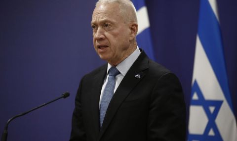 Йоав Галант се закани: Може да извършим и в Бейрут това, което сега правим в Газа - 1