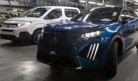 The problems for Stellantis, the parent company of Peugeot and Citroën, continue  - 1