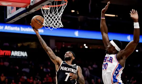 Резултати от мачовете в НБА - 1