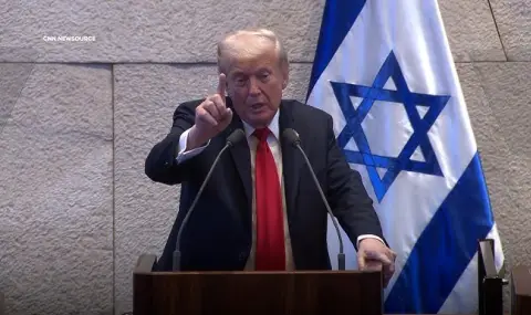 Trump: Whether you like Israel or not, they are brave, faithful, loyal and smart. The rest showed their true colors in t - 1