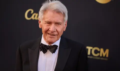 83-годишният Харисън Форд призна какво още го държи в Холивуд - 1