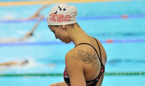 Една от най-добрите български плувкини взима турско гражданство - 1