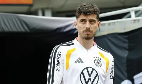 Germany defeated Curacao 7-1  - 1