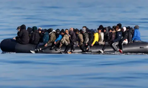 Thousands died in the Mediterranean in 2024  - 1