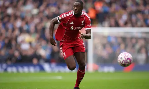 Ибрахима Конате проговори за бъдещето си в Ливърпул - 1