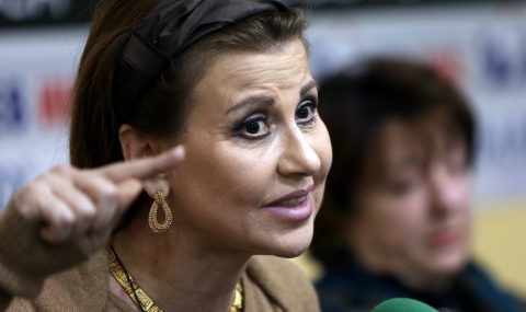 Илиана Раева иска промени в закона за политическите партии - 1