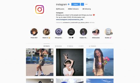Instagram ще позволява публикуването на снимки от настолни устройства - 1