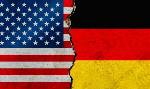 САЩ попариха надеждите на Германия - 1