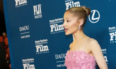 Ариана Гранде се стопи - тежи само 37 кг - 1