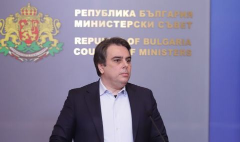 Асен Василев: Данъците за бизнеса няма да се повишават през следващите години - 1