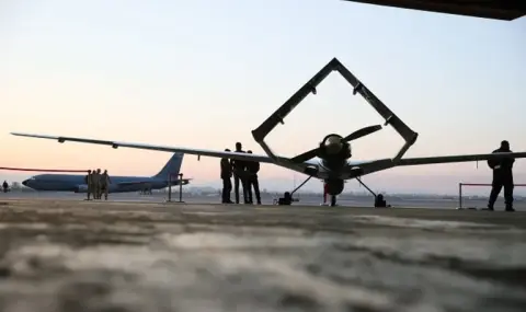 Какво може да научи НАТО от Турция - 1