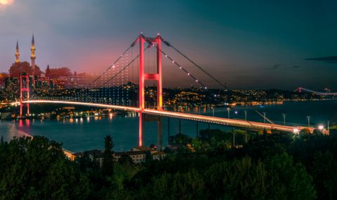 В Истанбул арестуваха мафиот, издирван с червена бюлетина - 1