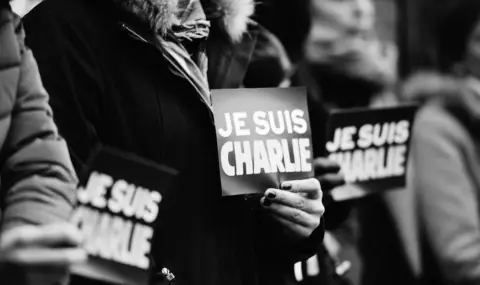 January 7, 2015 Charlie Hebdo Attack  - 1