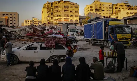 Хамас: Още не сме получили мирния план на Тръмп - 1