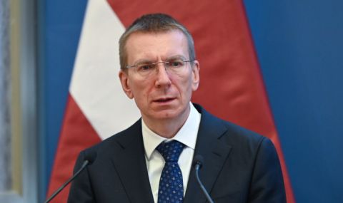 Новият президент на Латвия Едгарс Ринкевичс положи клетва - 1