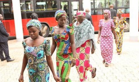 Освободиха 82 ученички от плен на „Боко Харам” - 1