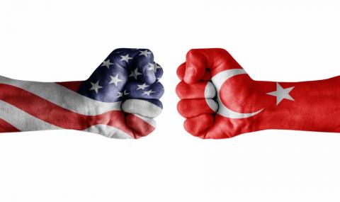 Възможна е директна конфронтация между САЩ и Турция - 1