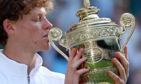 Яник Синер: Това е мечтата на мечтата - 1