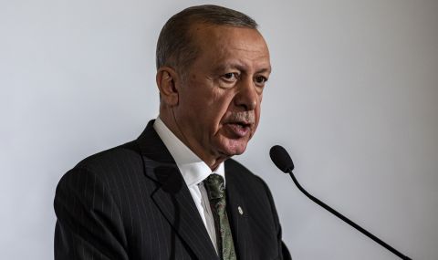 Ердоган определи трите приоритетни цели за новия му мандат - 1