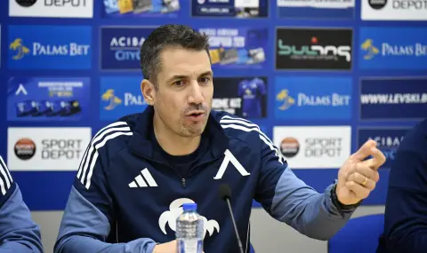 Хулио Веласкес: Фокусиран само върху утрешната среща - нищо друго, нито сега, нито лятото не гледаме - 1